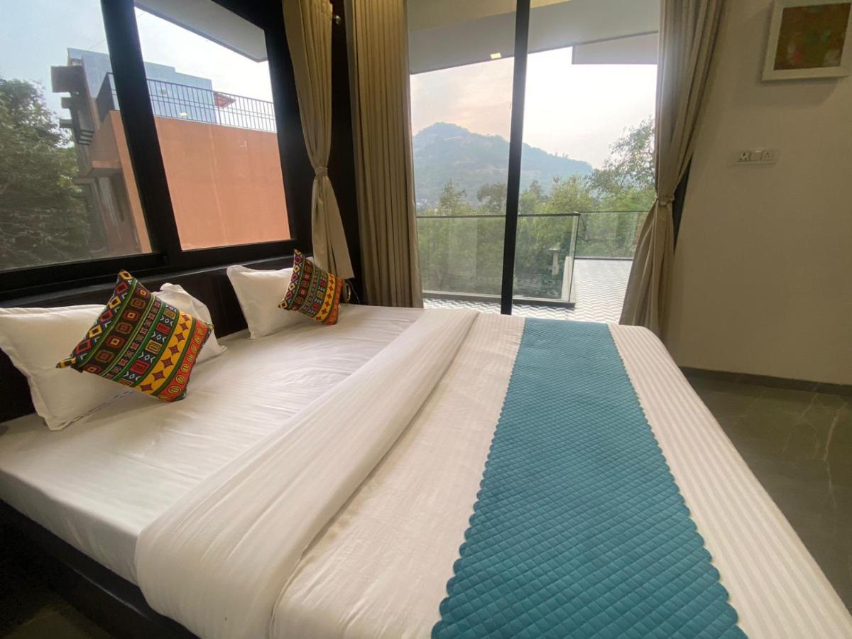West Valley Villa , Casa Raywood Lonavala Buitenkant foto