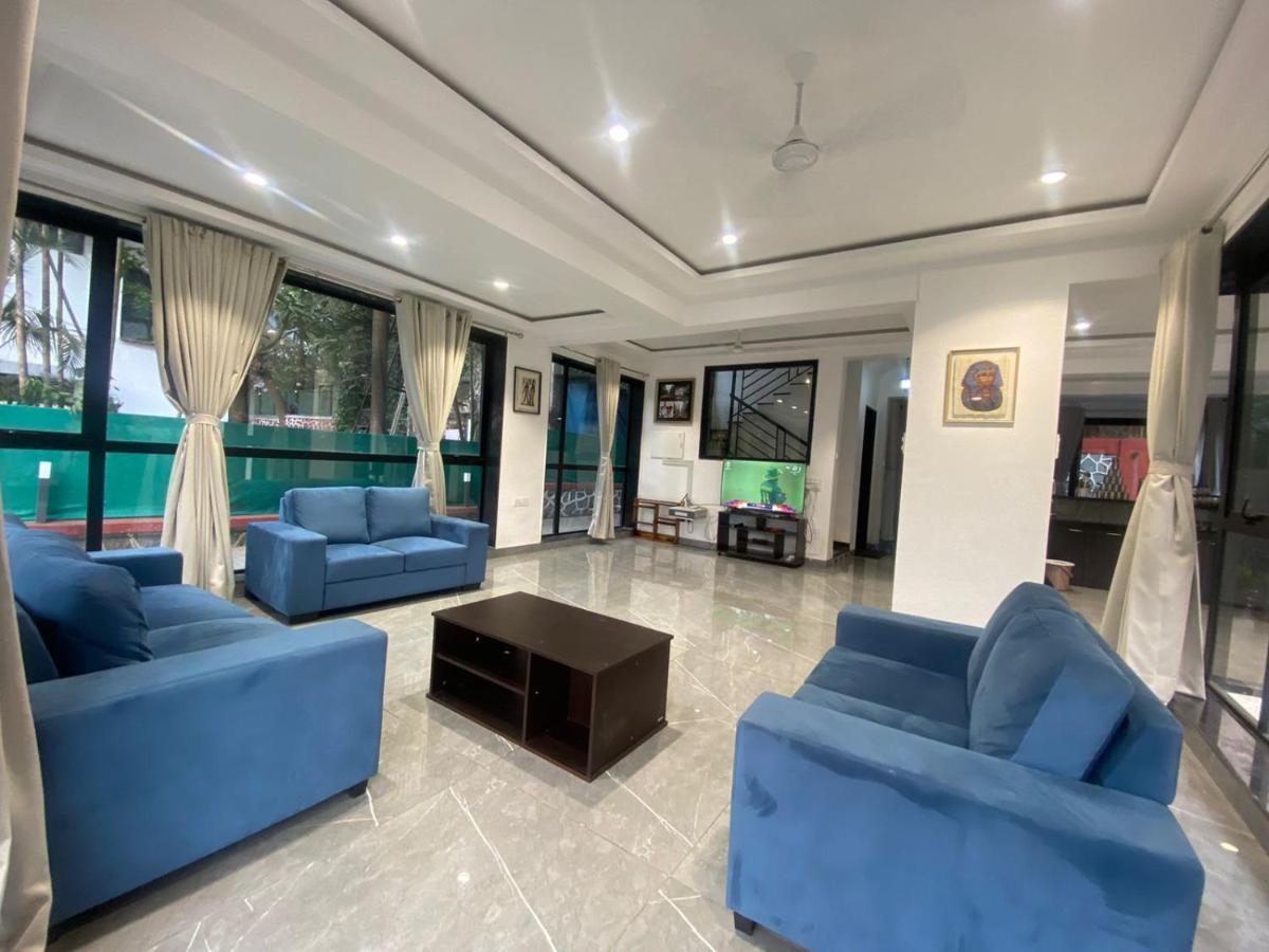 West Valley Villa , Casa Raywood Lonavala Buitenkant foto