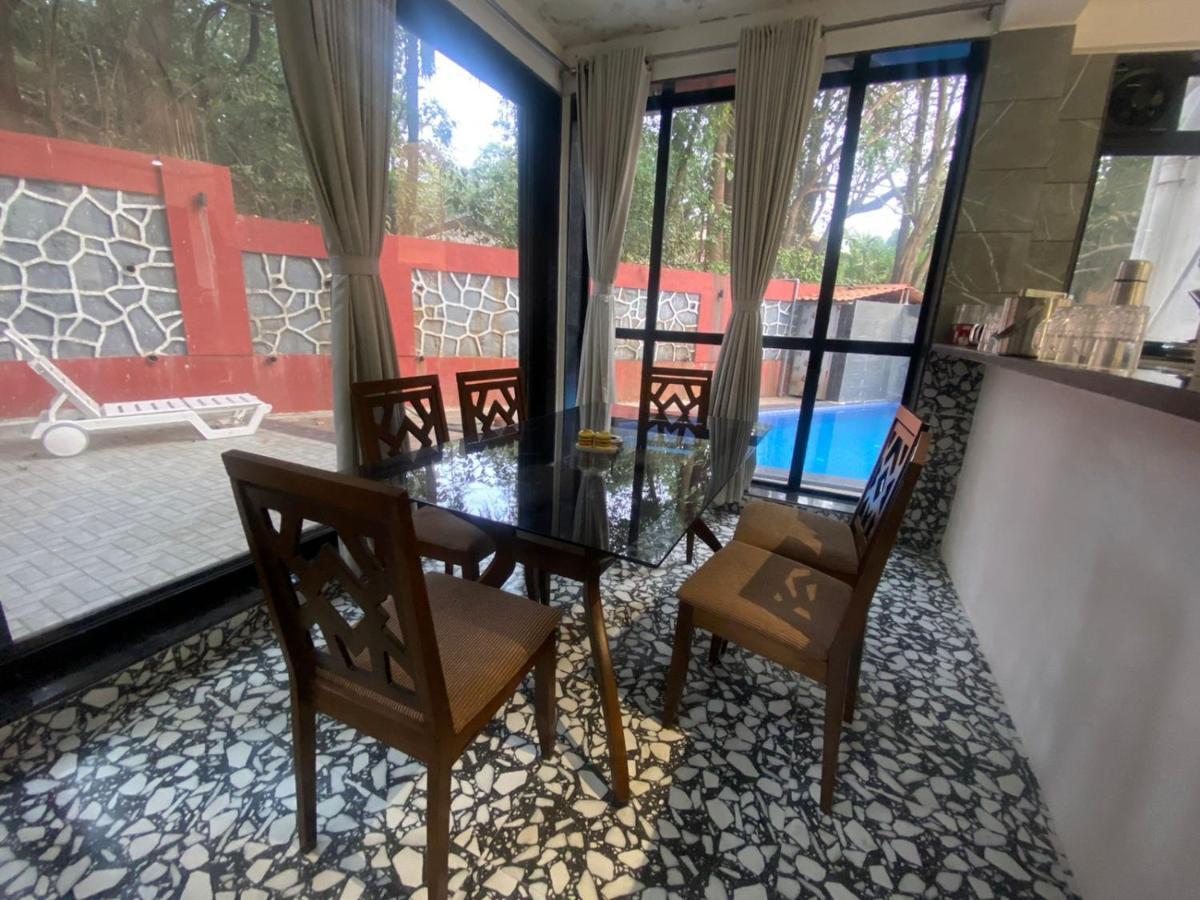 West Valley Villa , Casa Raywood Lonavala Buitenkant foto