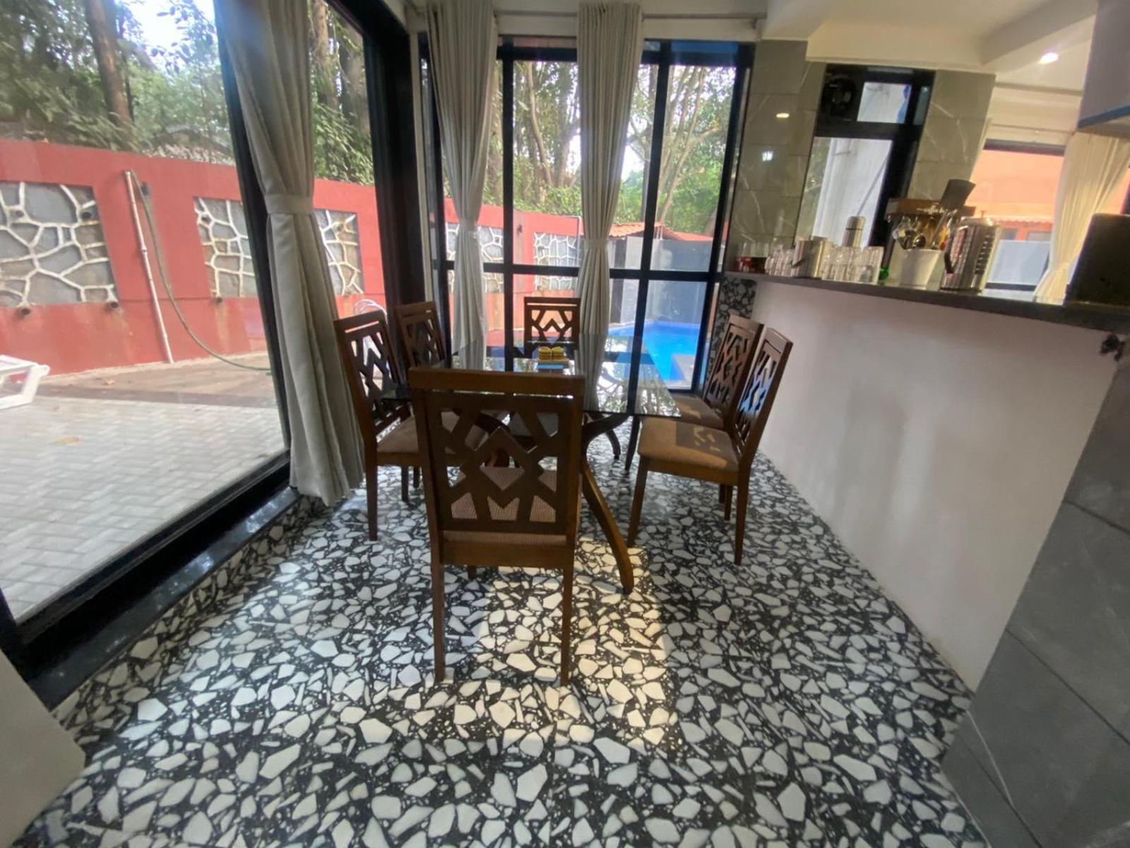 West Valley Villa , Casa Raywood Lonavala Buitenkant foto