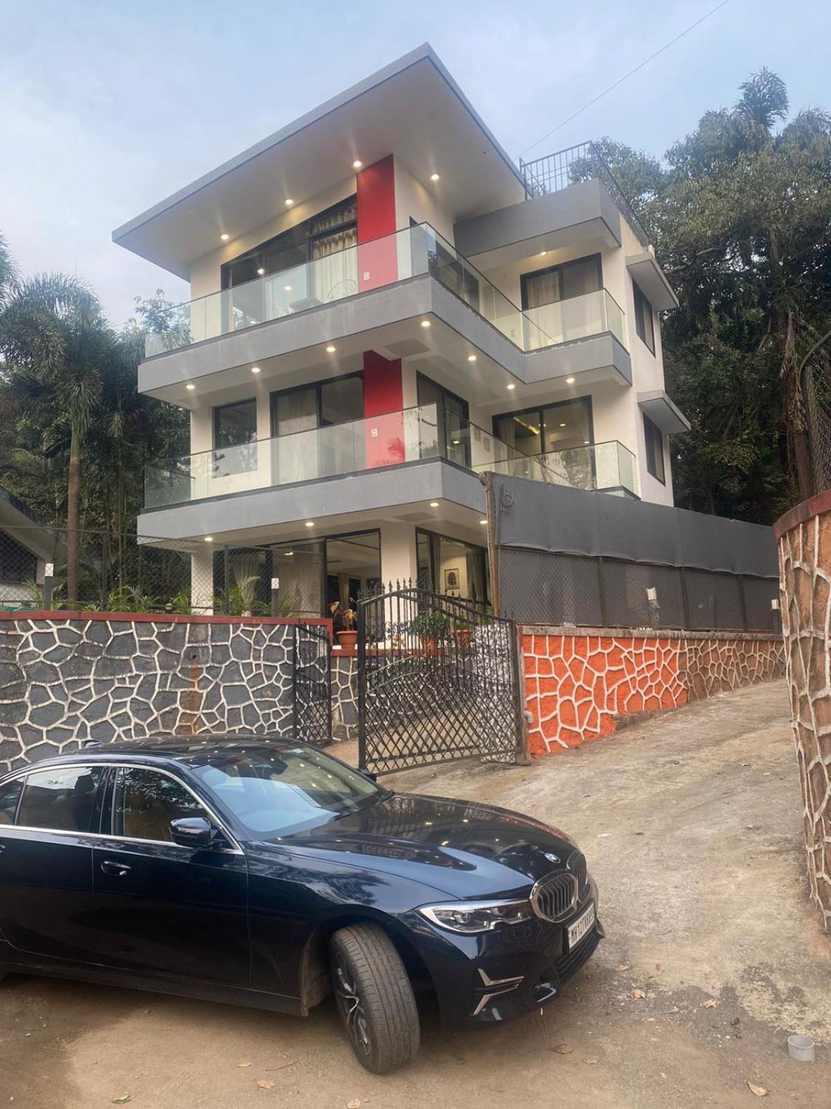 West Valley Villa , Casa Raywood Lonavala Buitenkant foto